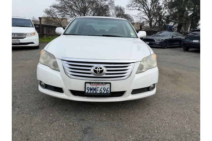 $9000 : Toyota Avalon 2008 Limited 4 image 8