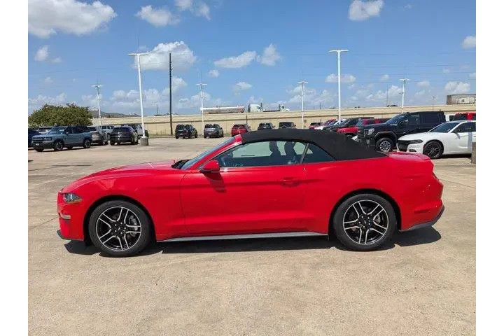 $21195 : Ford Mustang 2023 EcoBoost P image 6