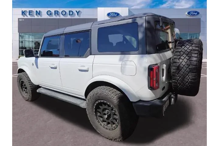 $35080 : Ford Bronco 2021 4x4 Badland image 3