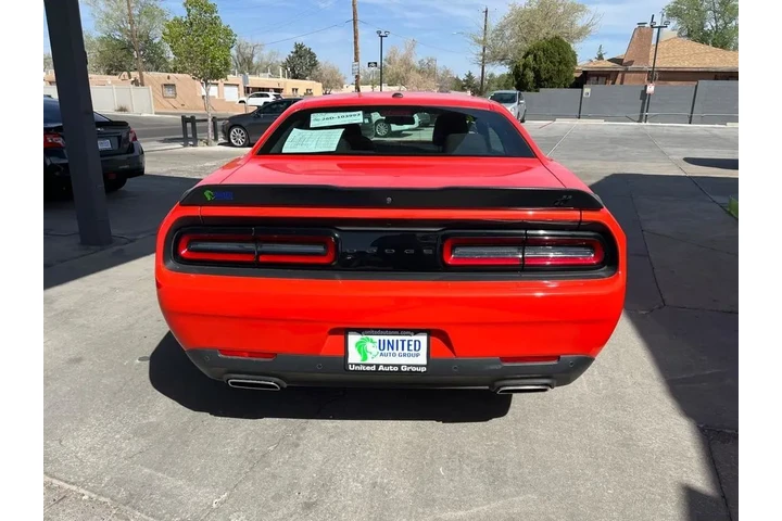 2023 Challenger GT AWD image 6