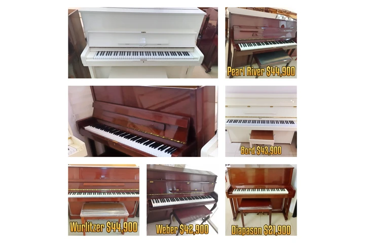 Pianos seminuevos en Monterrey image 1