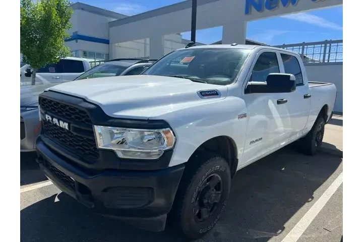$33988 : Ram 2500 2019 4x4 Tradesman image 1