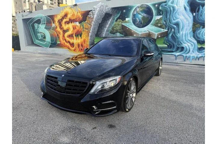 $20999 : 2017 Mercedes-Benz S-Class S image 3