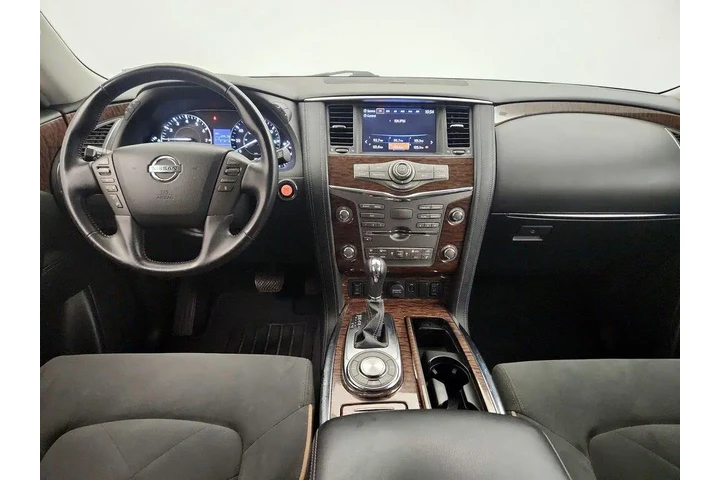 $28998 : Nissan Armada 2020 4x2 SV 4d image 9