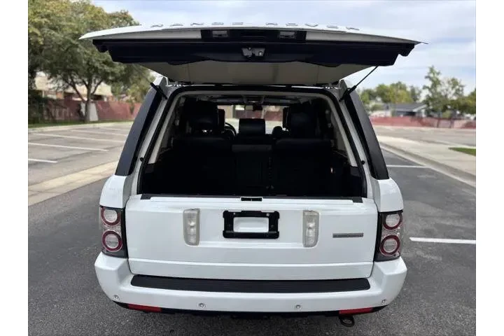 $12977 : 2012 Land Rover Range Rover S image 9