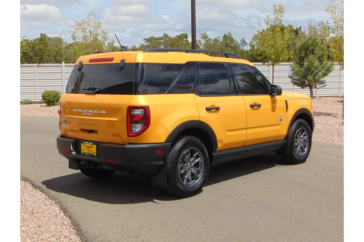$28457 : 2022 Bronco Sport Big Bend image 4