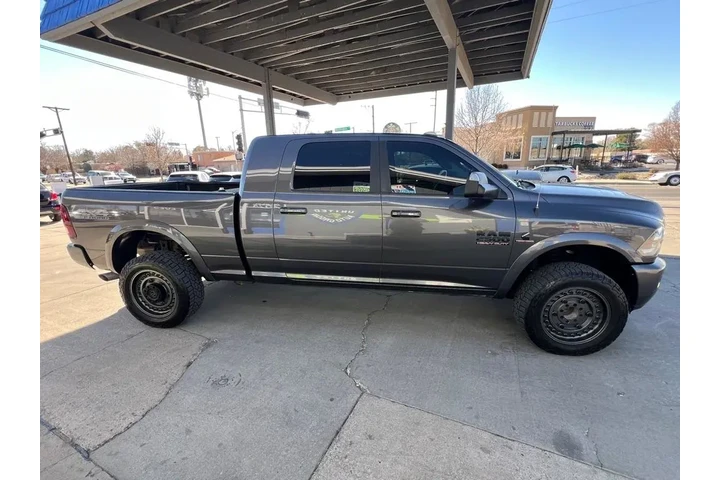 2018 RAM 2500 Laramie Mega Ca image 4