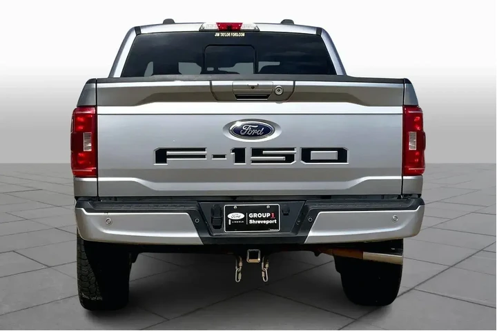 $39332 : Ford F-150 2022 4x4 XLT 4dr image 5