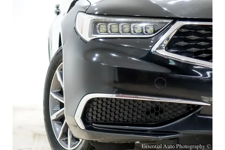 $17995 : Acura TLX 2019 4dr Sedan image 6