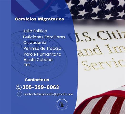 Servicios Migratorios image 1