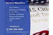 Servicios Migratorios en Miami