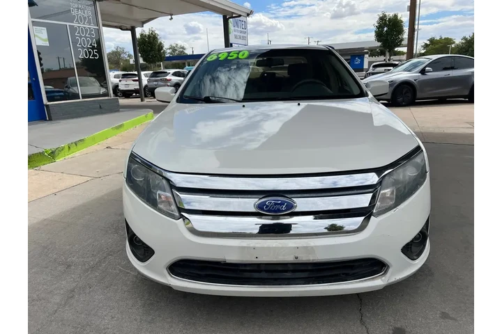 $6500 : 2012 Fusion SE image 2