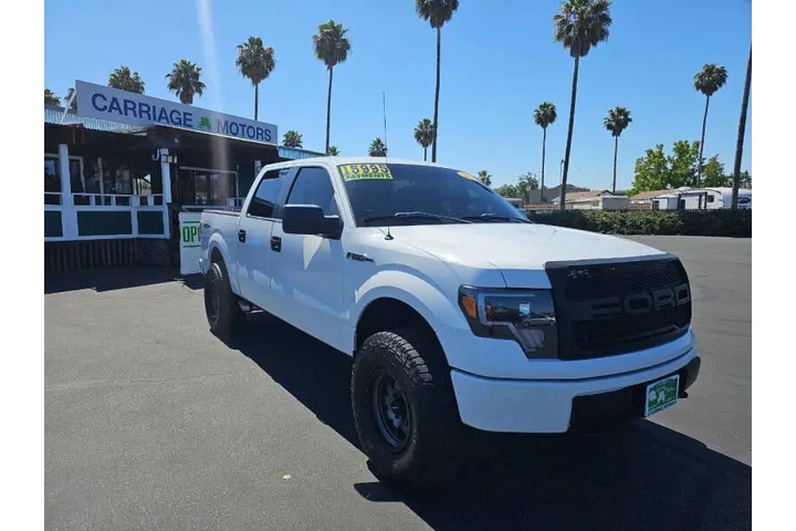 $15995 : 2010 F-150 XLT image 4