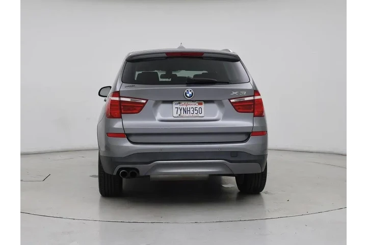 $20998 : BMW X3 2017 AWD xDrive35i 4d image 6