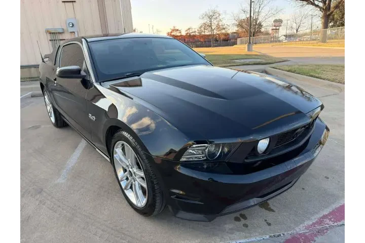 $10999 : 2012 FORD MUSTANGGT COUPE 2D image 6
