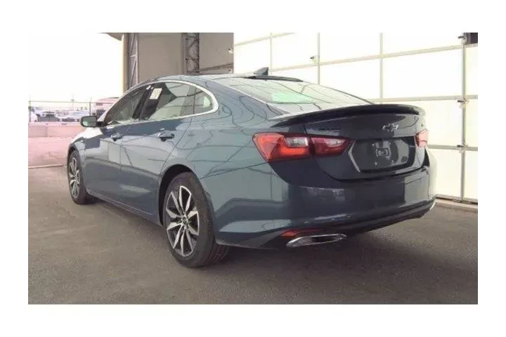 $25990 : Chevrolet Malibu 2025 RS 4dr image 4