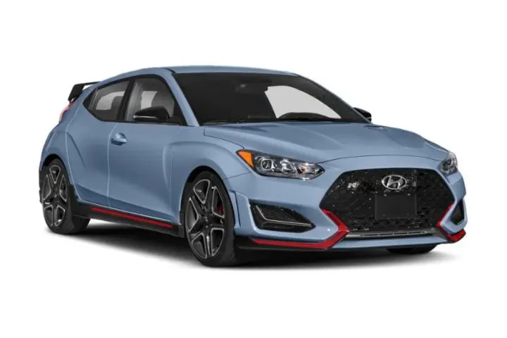 $22236 : Hyundai VELOSTER N 2019 3dr image 6