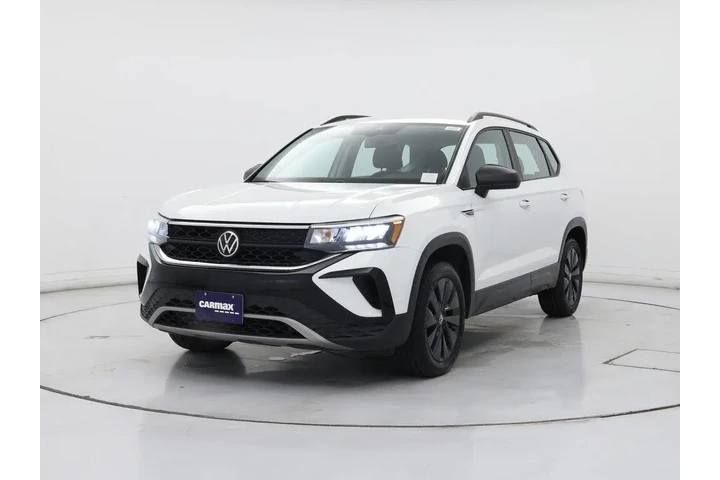 $17998 : Volkswagen Taos 2022 S 4dr S image 4