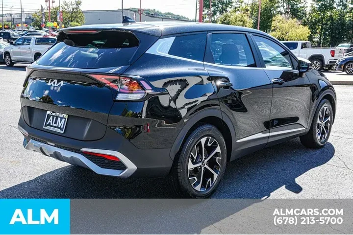 $21960 : Kia Sportage 2023 EX 4dr SUV image 6