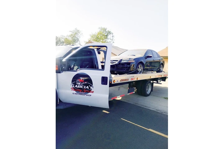 Garcia’s Towing Service image 2