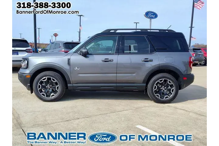 $34925 : Ford Bronco Sport 2025 AWD O image 3