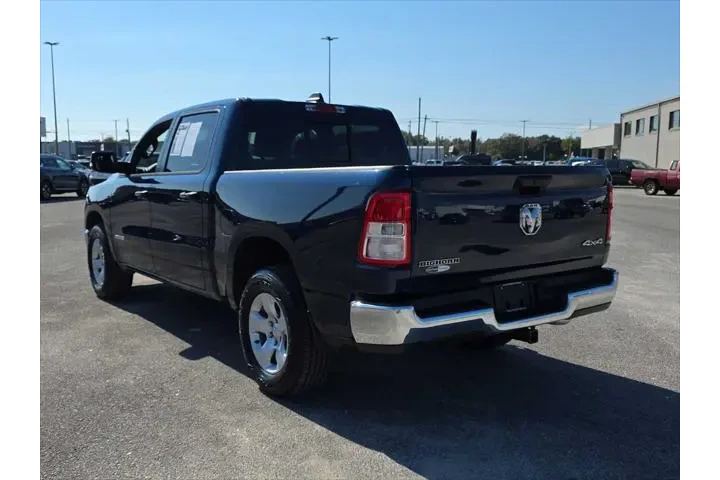 $37342 : Ram 1500 2024 4x4 Big Horn 4 image 7