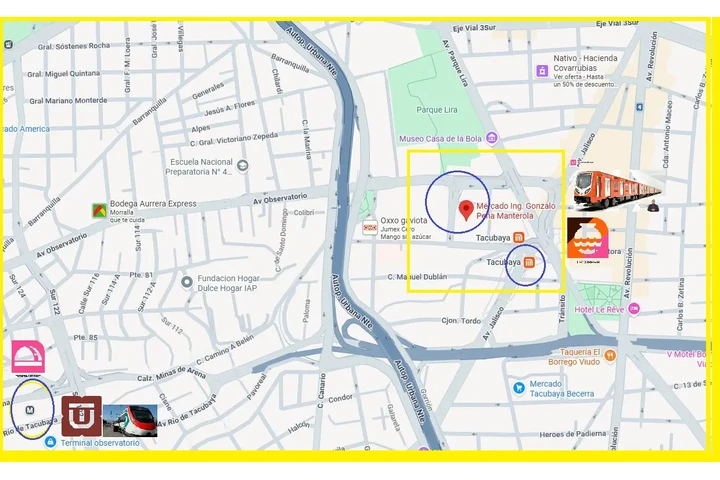 $270000 : LOCAL TACUBAYA 5m | Cero Renta image 3