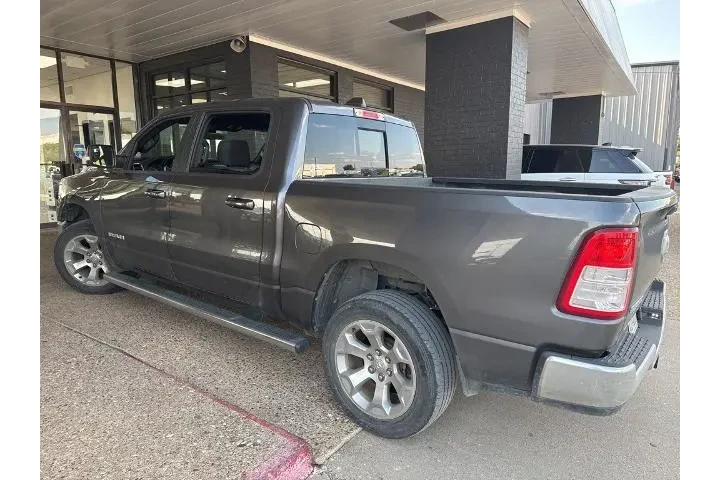 $30630 : Ram 1500 2021 4x4 Big Horn 4 image 3