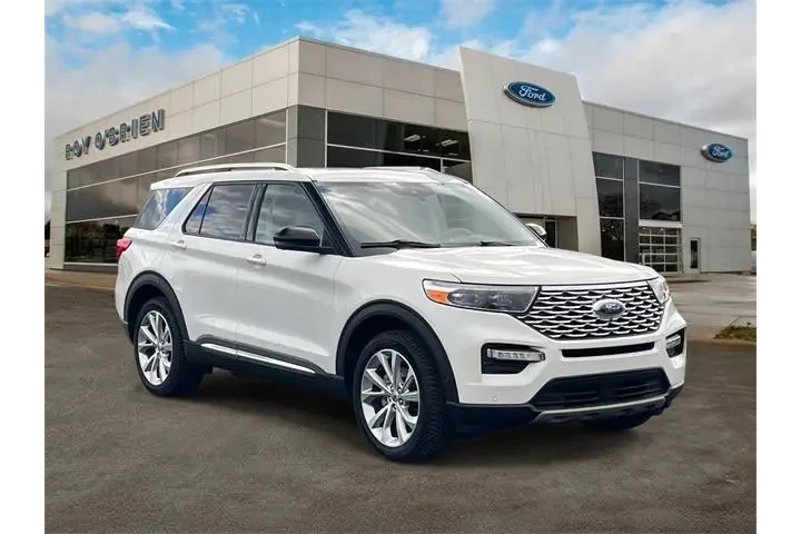 $31300 : Ford Explorer 2021 AWD Plati image 6