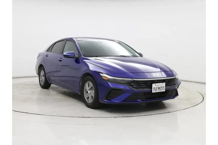 $20998 : Hyundai ELANTRA 2025 SE 4dr image 1