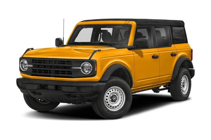 $39547 : Ford Bronco 2022 4x4 Base Ad image 1