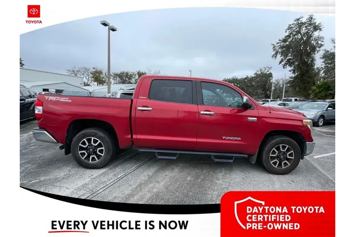 $34000 : Toyota Tundra 2018 4x2 Limit image 7