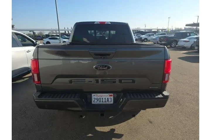 $37900 : Ford F-150 2020 4x4 Lariat 4 image 5