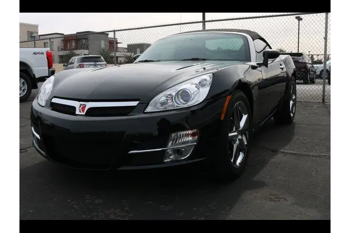 $16465 : Saturn SKY 2008 Base 2dr Con image 2