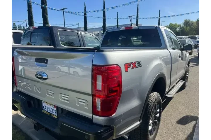 $31988 : Ford Ranger 2021 4x2 XLT 4dr image 6