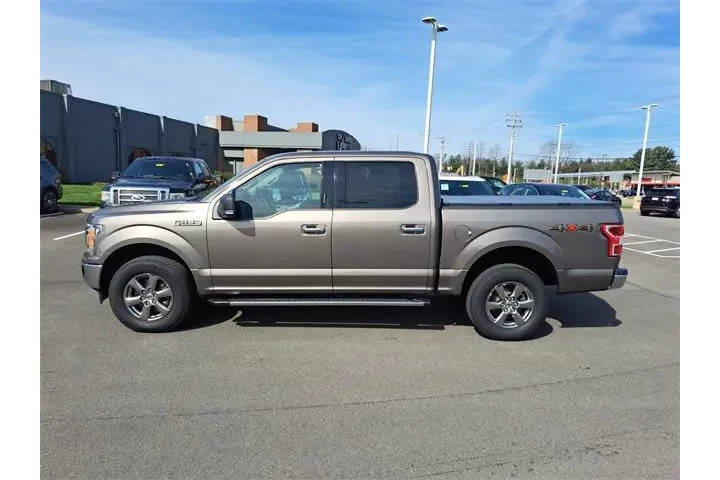 $20857 : Ford F-150 2020 4x4 XLT 4dr image 2