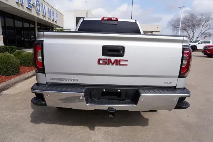 $28988 : GMC Sierra 1500 2017 4x2 SLT image 5