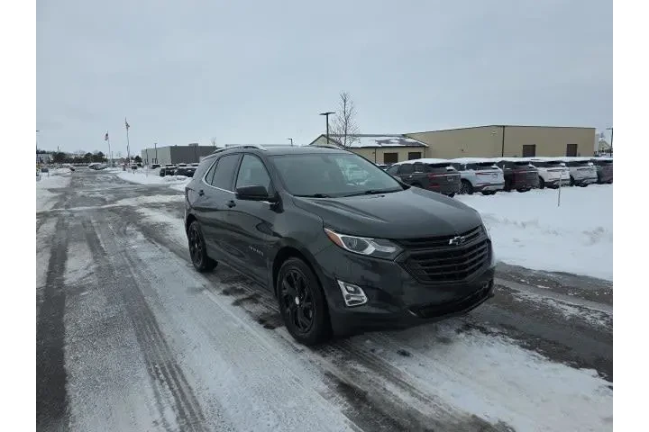 $18500 : Chevrolet Equinox 2019 LT 4d image 3