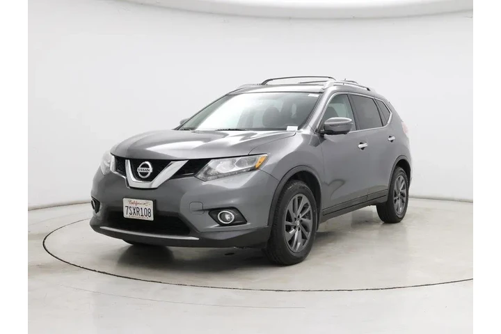 $13998 : Nissan Rogue 2016 AWD S 4dr image 4