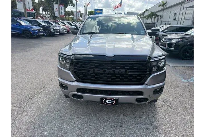 $28991 : Ram 1500 2022 4x2 Big Horn 4 image 2