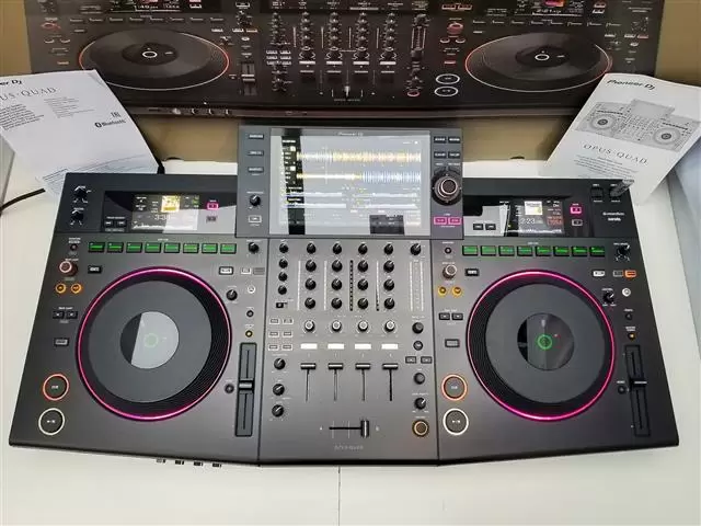 Pioneer Opus-Quad y  XDJ-XZ image 2