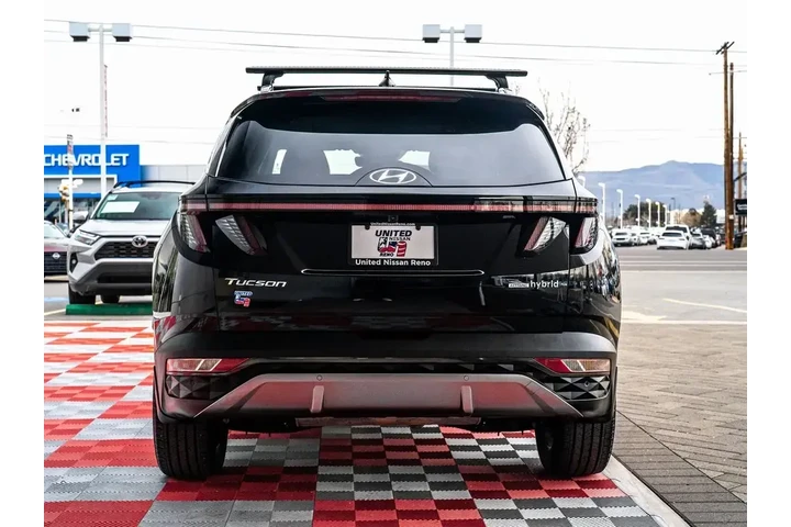 $26988 : Hyundai TUCSON Hybrid 2024 A image 4