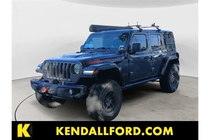 $39983 : Jeep Wrangler Unlimited 2022 image 1