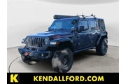 Jeep Wrangler Unlimited 2022