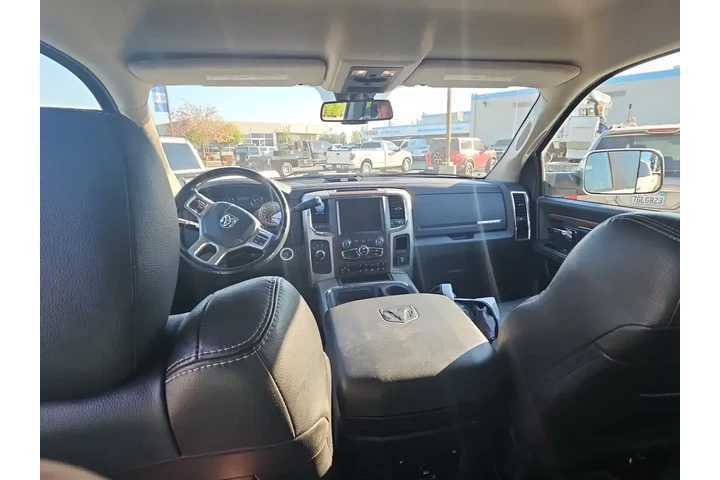 $35500 : Ram 2500 2016 4x4 Laramie 4d image 10