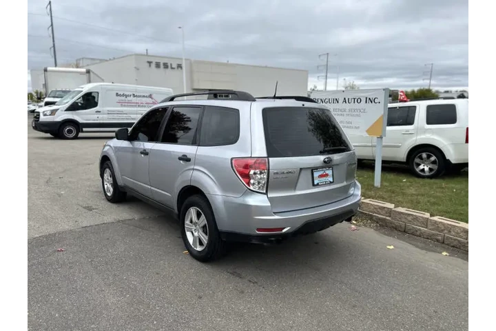 $7990 : 2013 Forester 2.5X image 4