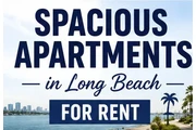 LONG BEACH- Spacious APT's en Los Angeles