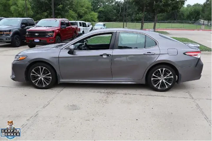 $17888 : Toyota Camry 2020 SE 4dr Sed image 6