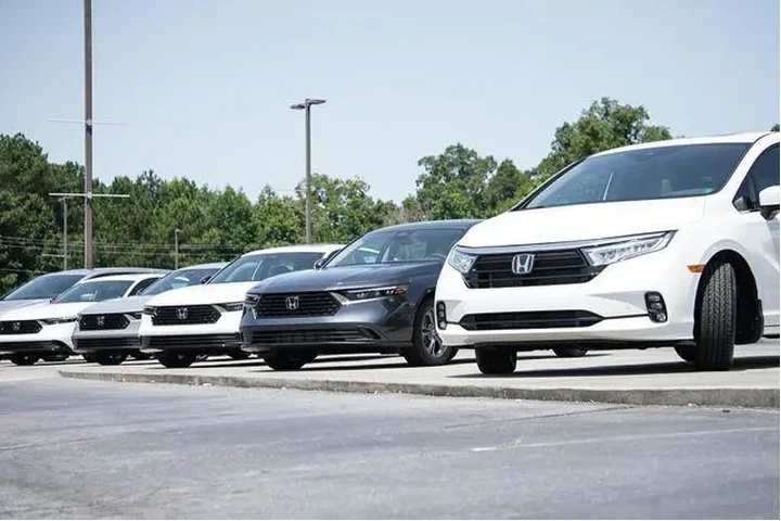 $32750 : Honda Odyssey 2023 Sport 4dr image 10