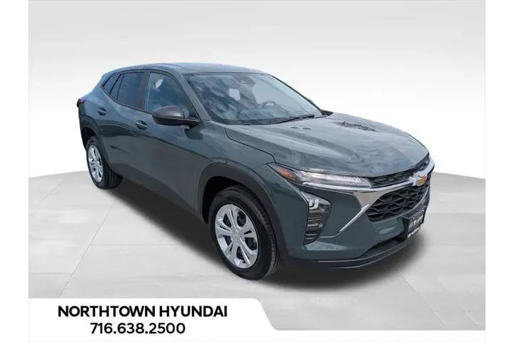 $21402 : Chevrolet Trax 2025 LS 4dr C image 10